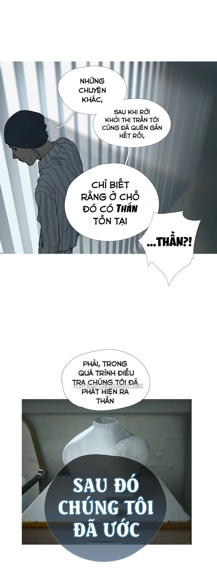 Thần Trạch Chapter 4 - Trang 10