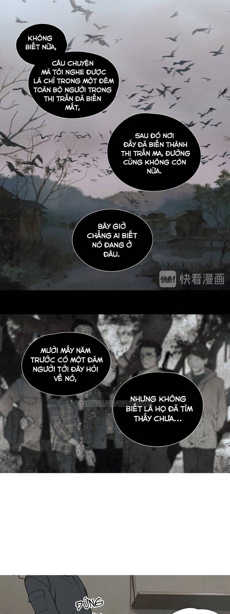 Thần Trạch Chapter 8 - Trang 27