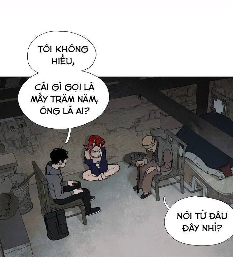 Thần Trạch Chapter 17 - Trang 15