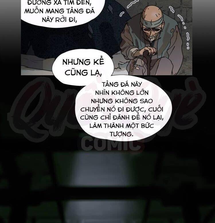 Thần Trạch Chapter 17 - Trang 28