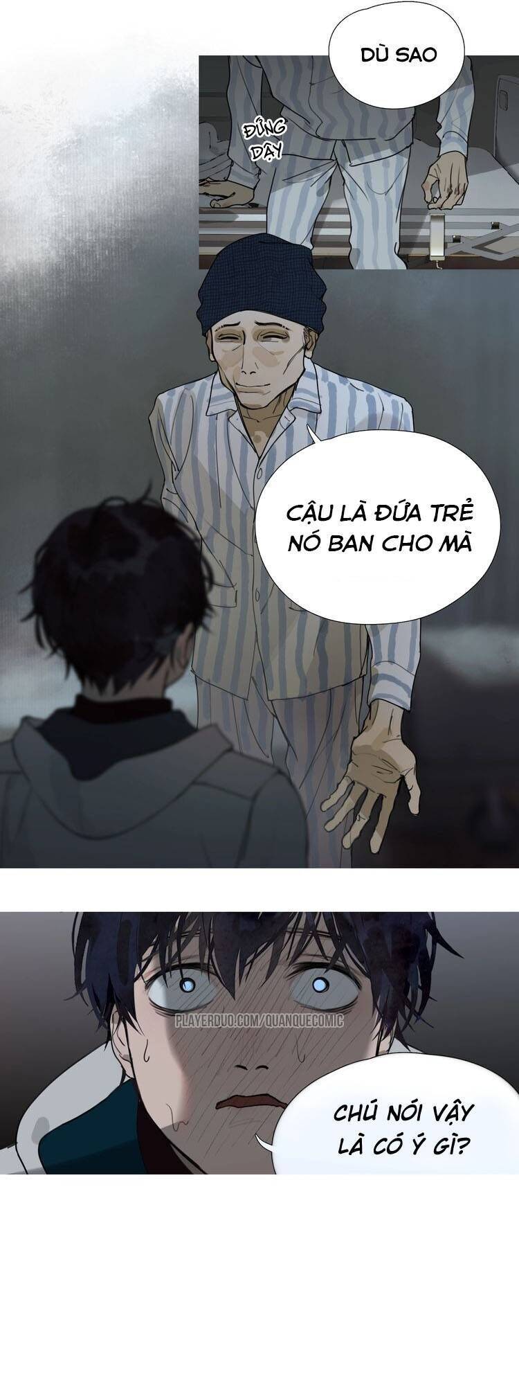 Thần Trạch Chapter 4 - Trang 5