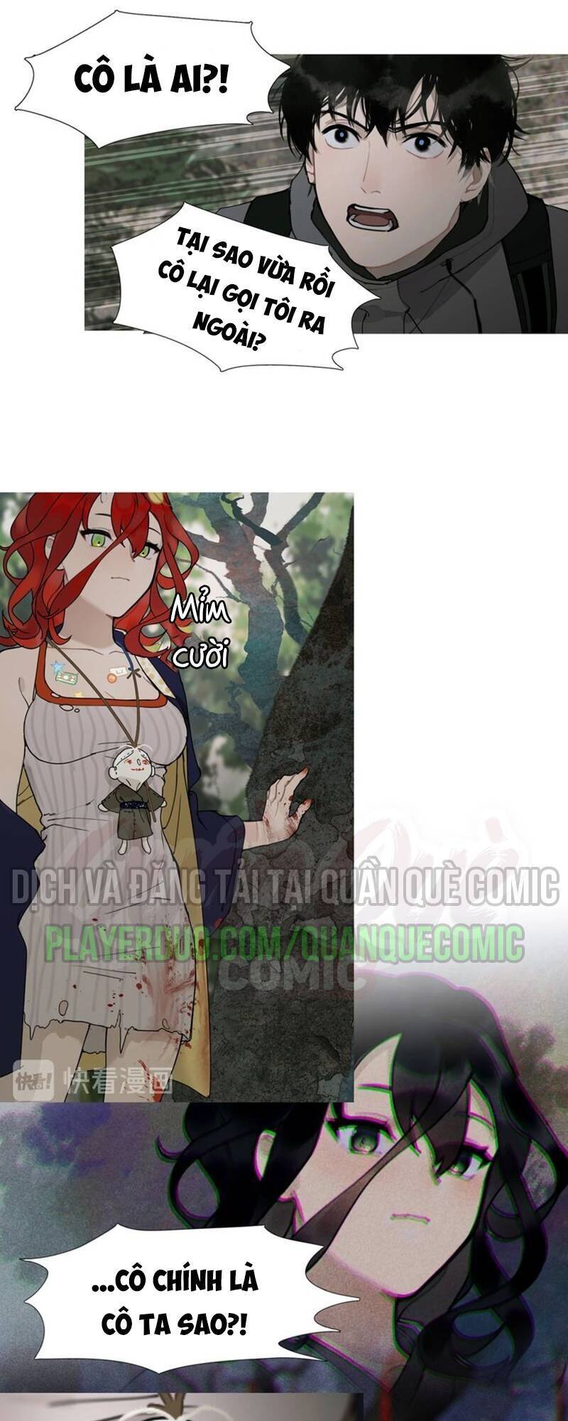 Thần Trạch Chapter 12 - Trang 20