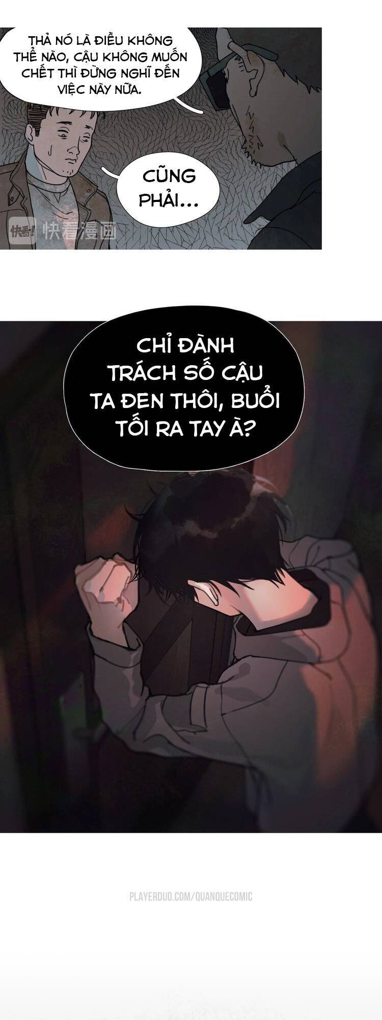 Thần Trạch Chapter 10 - Trang 10