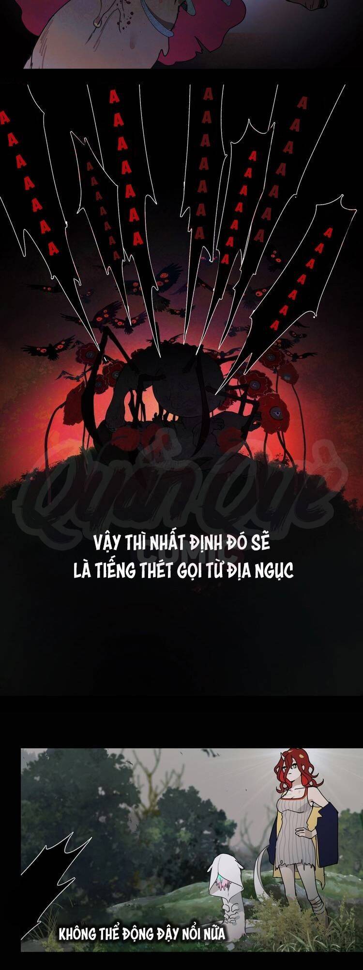 Thần Trạch Chapter 15 - Trang 23