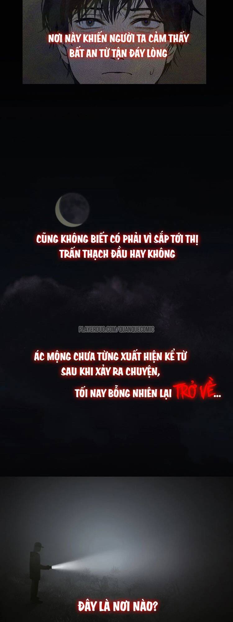 Thần Trạch Chapter 6 - Trang 4