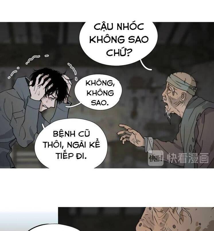 Thần Trạch Chapter 17 - Trang 36