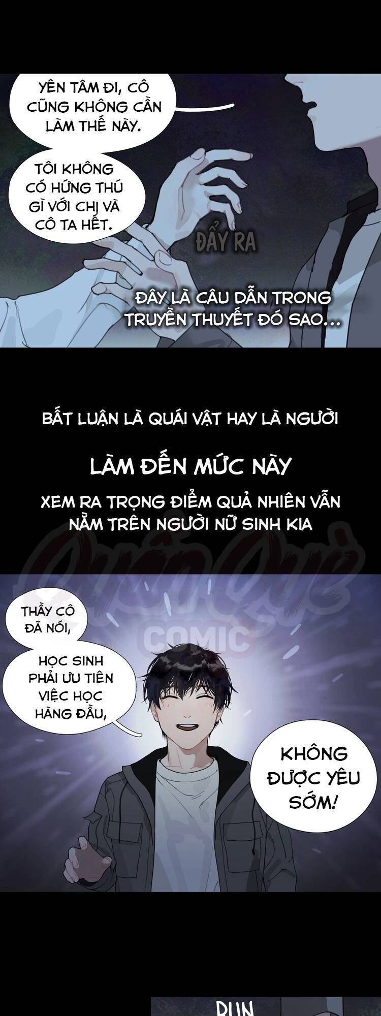 Thần Trạch Chapter 13 - Trang 21