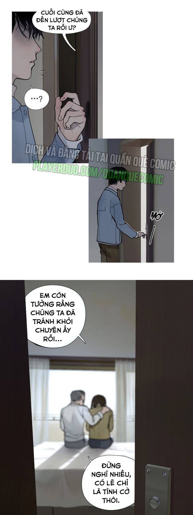 Thần Trạch Chapter 1 - Trang 24