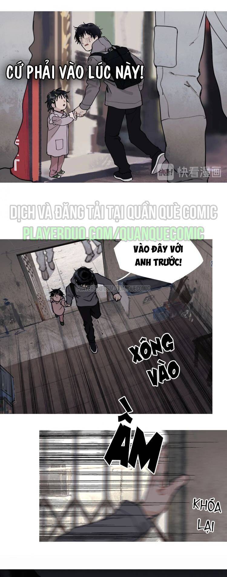 Thần Trạch Chapter 8 - Trang 13