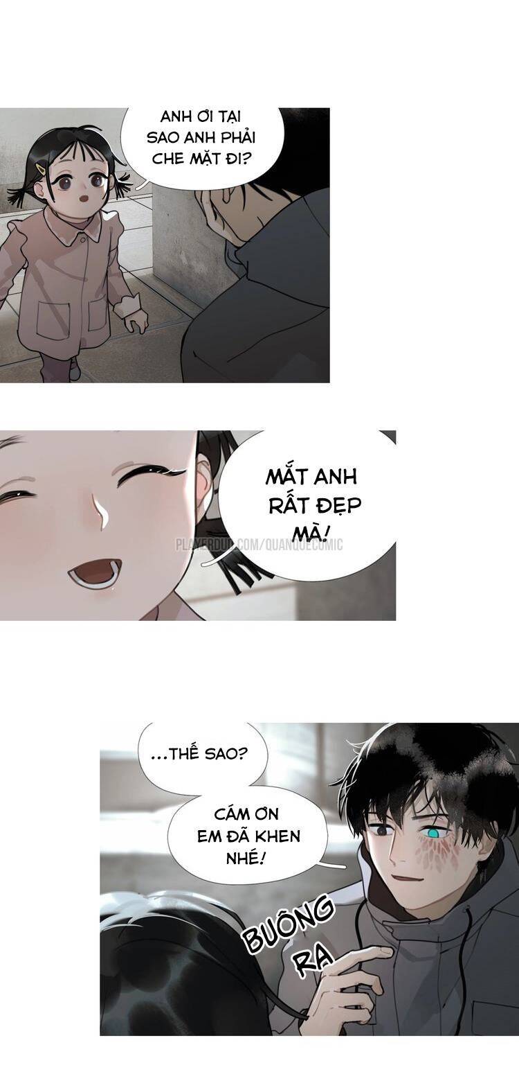 Thần Trạch Chapter 8 - Trang 16