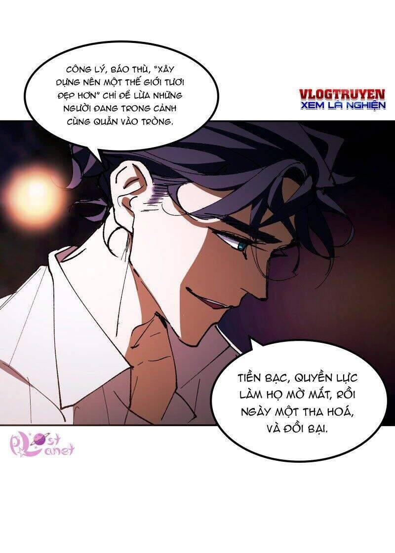 Purple Hyacinth Chapter 12 - Trang 23