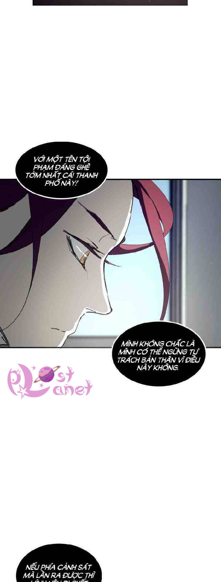 Purple Hyacinth Chapter 17 - Trang 3