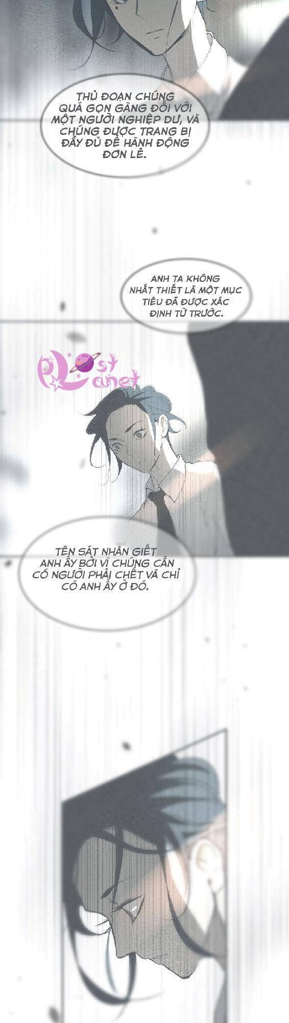 Purple Hyacinth Chapter 31 - Trang 33