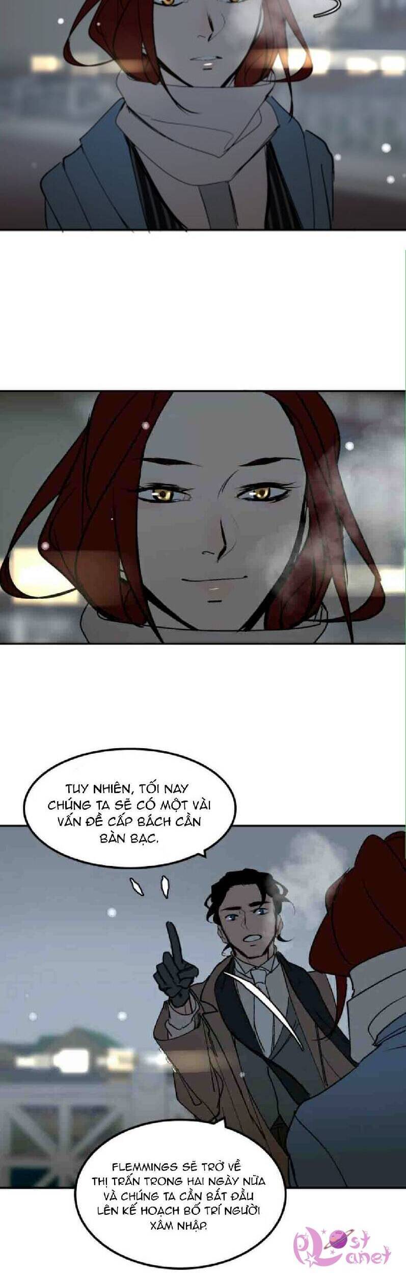 Purple Hyacinth Chapter 32 - Trang 45