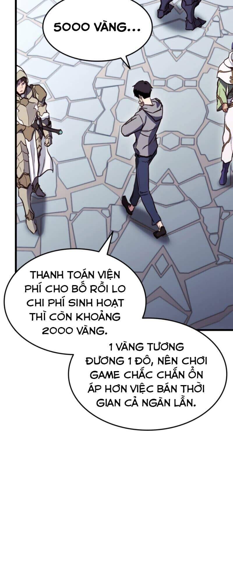 Huyền Thoại Game Thủ - Tái Xuất Chapter 3 - Trang 44