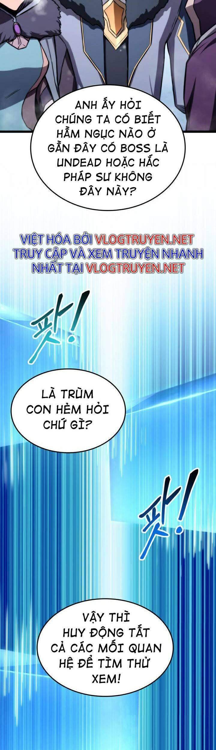 Huyền Thoại Game Thủ - Tái Xuất Chapter 37 - Trang 8