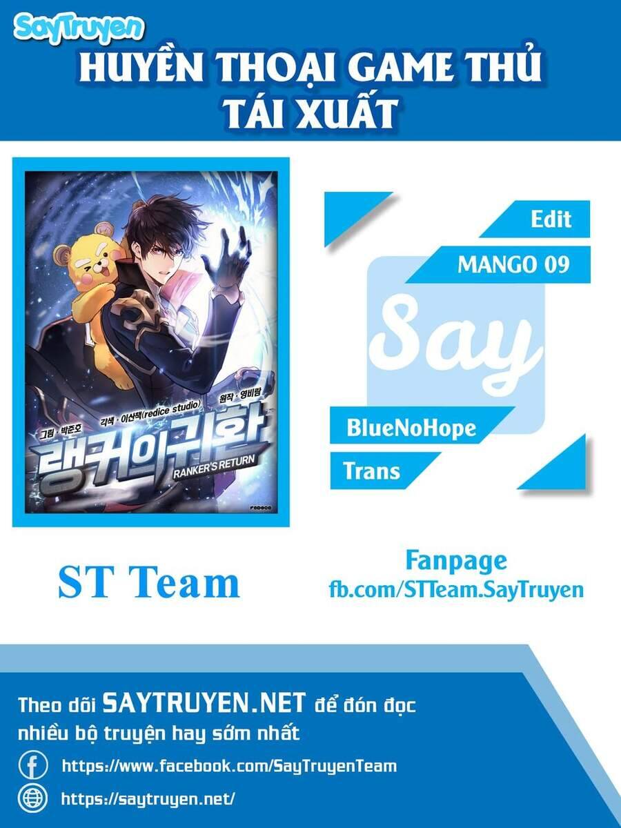 Huyền Thoại Game Thủ - Tái Xuất Chapter 3 - Trang 0