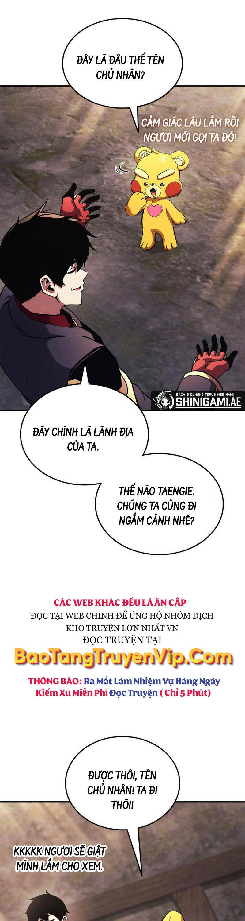 Huyền Thoại Game Thủ - Tái Xuất Chapter 158 - Trang 33