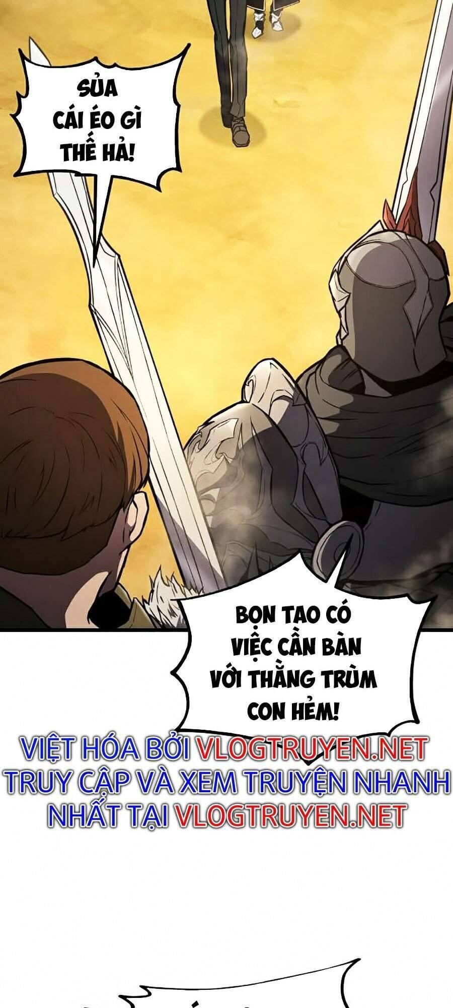 Huyền Thoại Game Thủ - Tái Xuất Chapter 27 - Trang 34