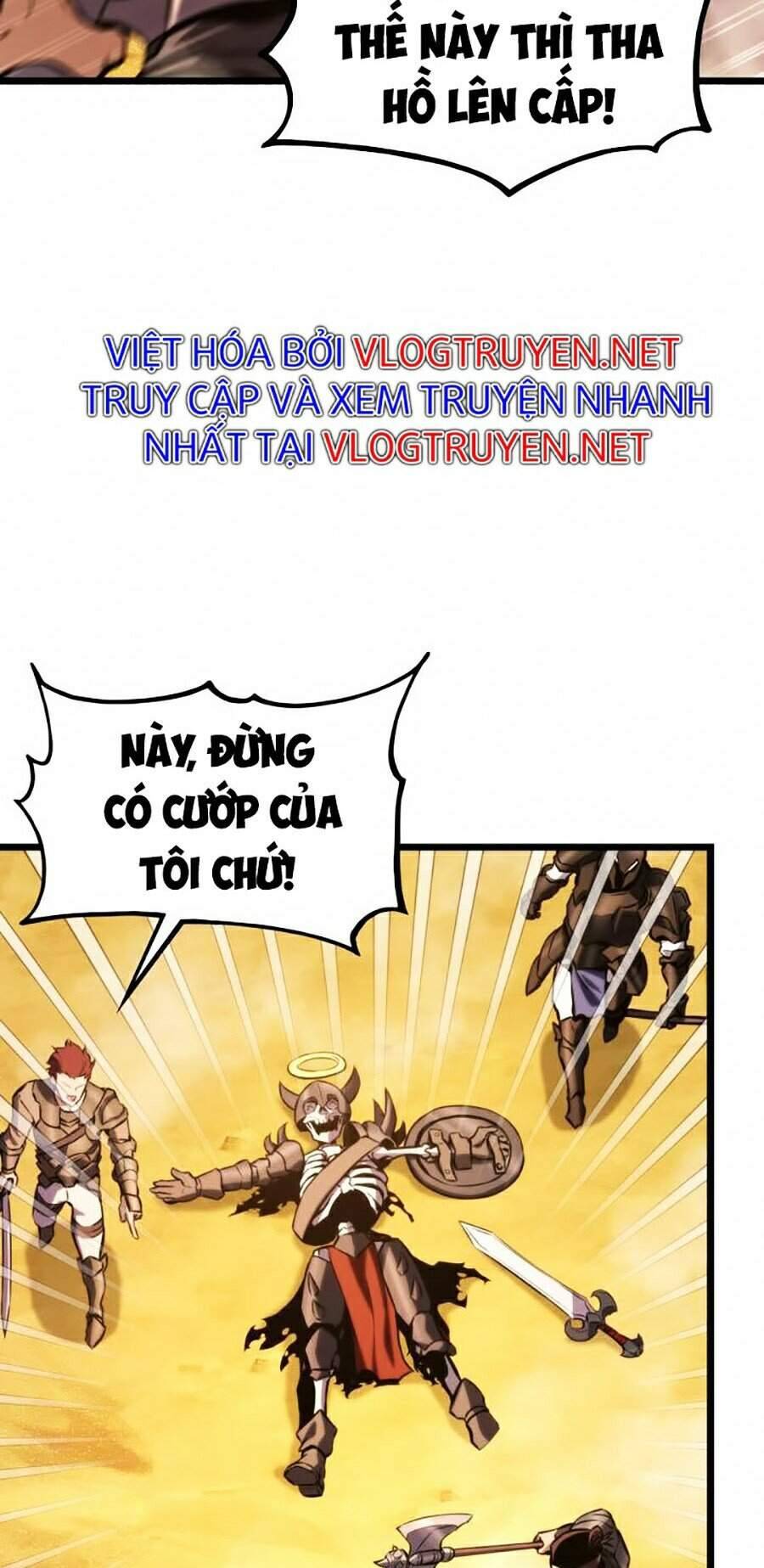 Huyền Thoại Game Thủ - Tái Xuất Chapter 30 - Trang 27