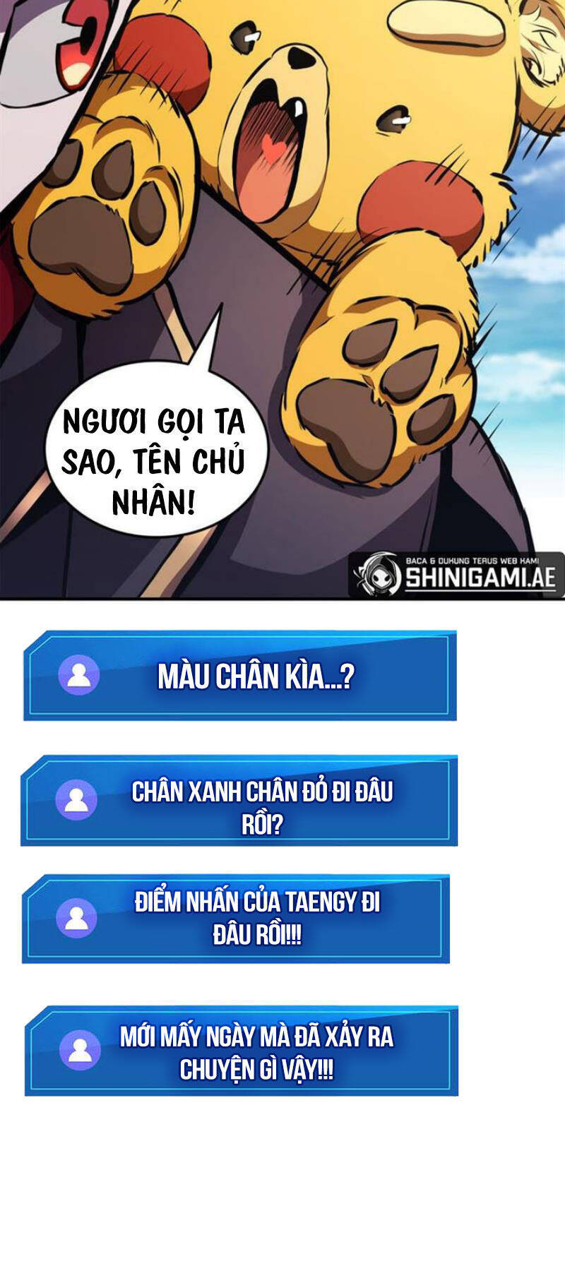 Huyền Thoại Game Thủ - Tái Xuất Chapter 151 - Trang 46