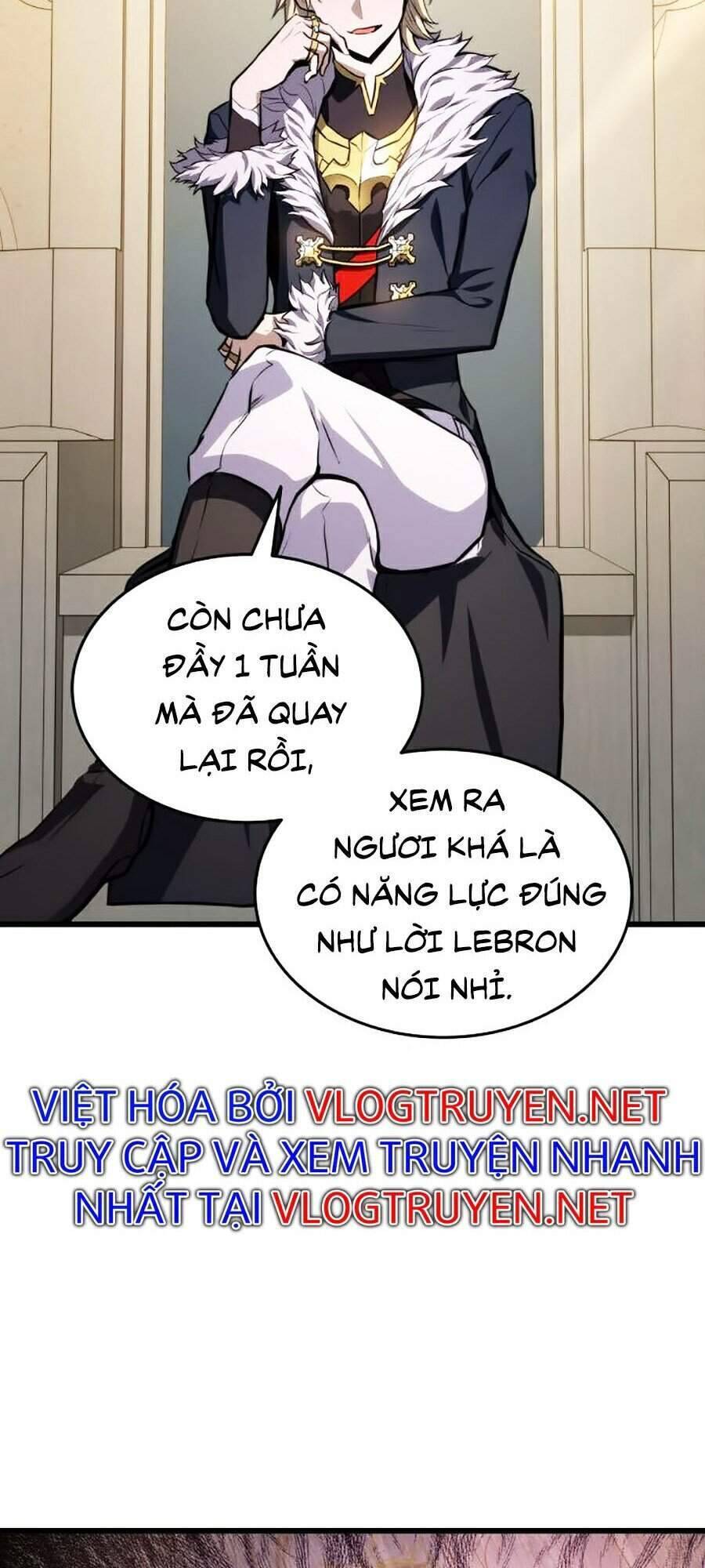 Huyền Thoại Game Thủ - Tái Xuất Chapter 24 - Trang 56