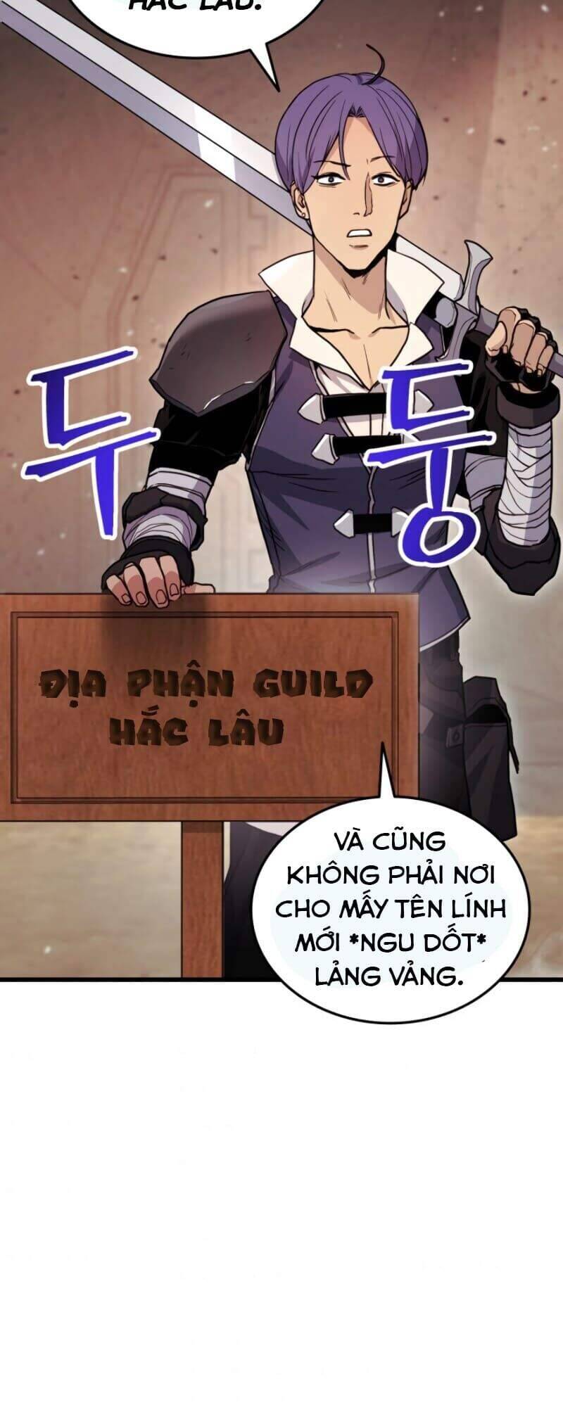 Huyền Thoại Game Thủ - Tái Xuất Chapter 2 - Trang 60