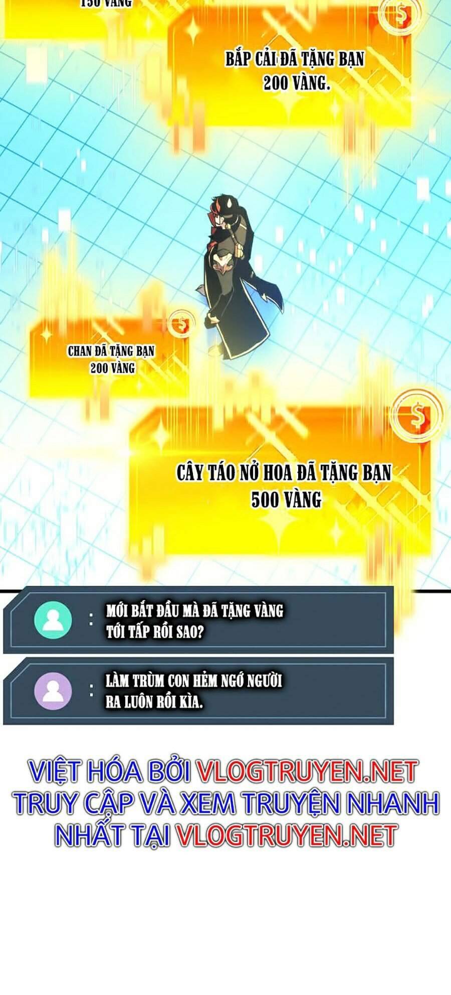 Huyền Thoại Game Thủ - Tái Xuất Chapter 22 - Trang 29