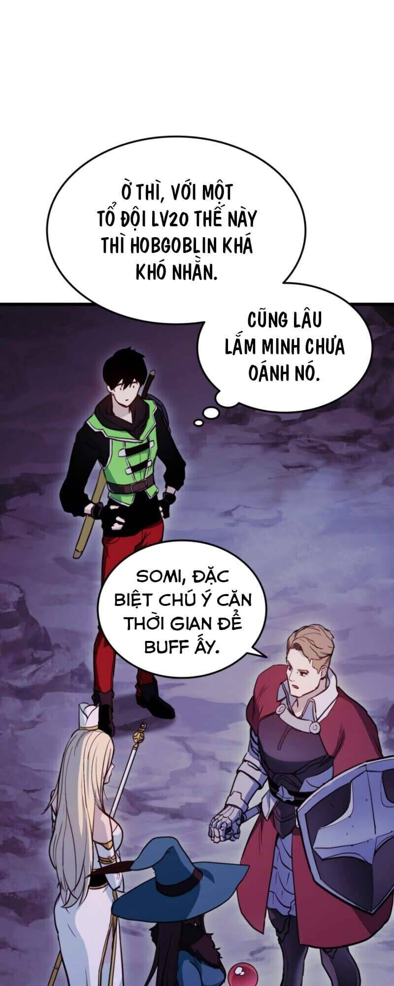 Huyền Thoại Game Thủ - Tái Xuất Chapter 4 - Trang 27