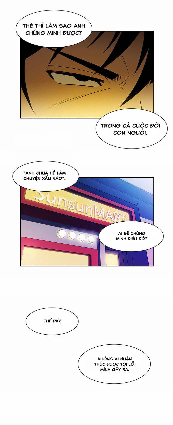 Thành Phố Ma Thuật Chapter 17 - Trang 16