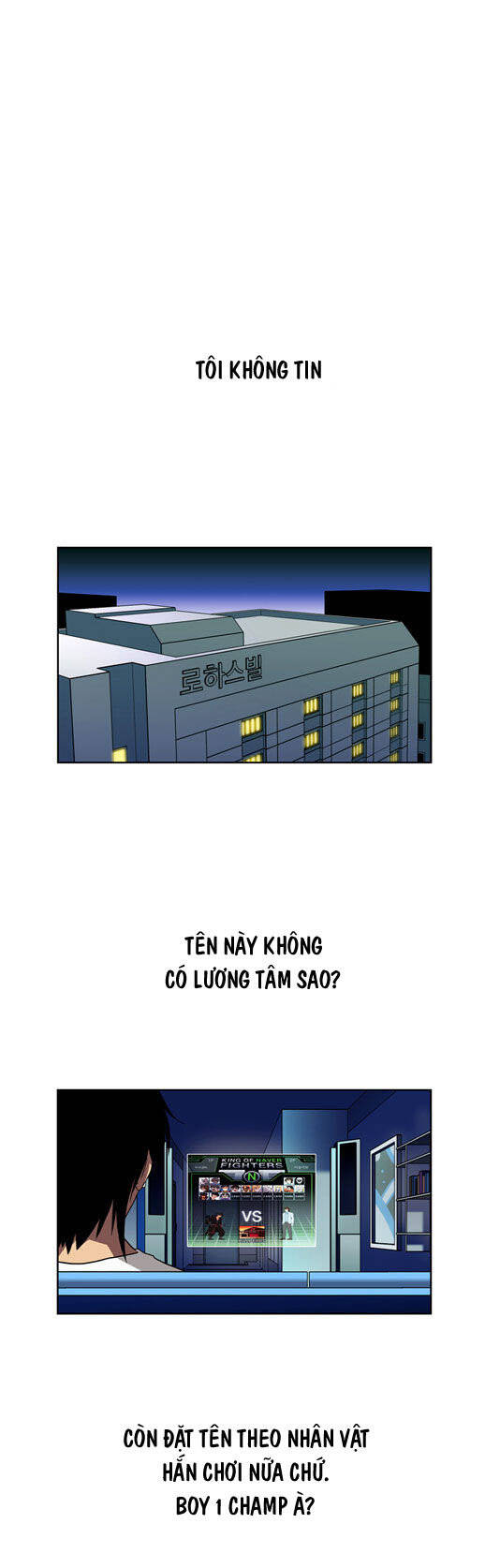 Thành Phố Ma Thuật Chapter 24 - Trang 0