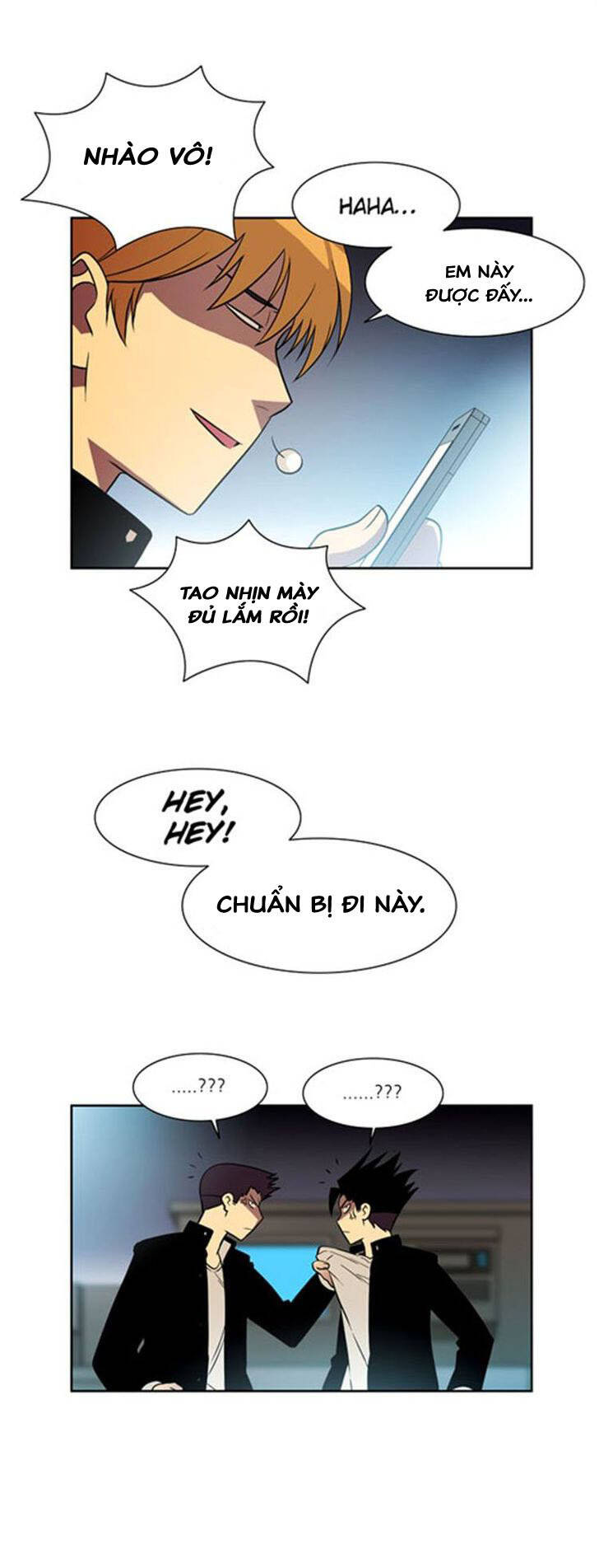 Thành Phố Ma Thuật Chapter 22 - Trang 38