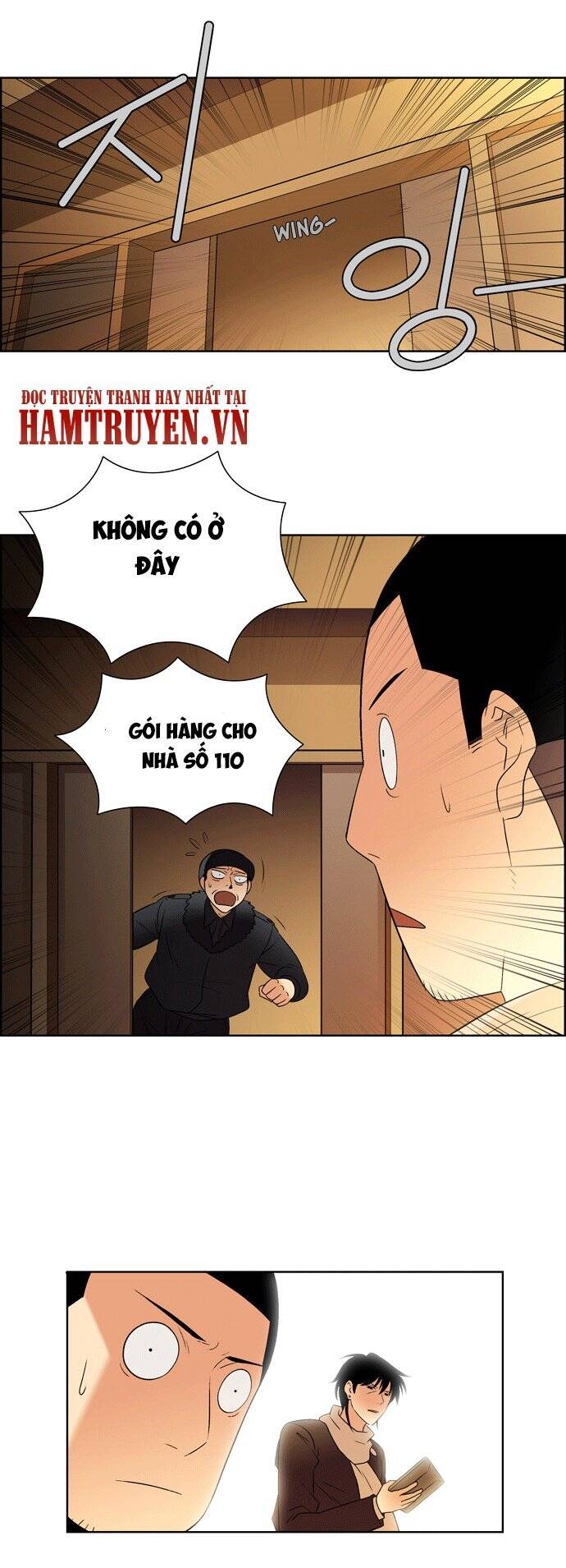 Thành Phố Ma Thuật Chapter 9 - Trang 32