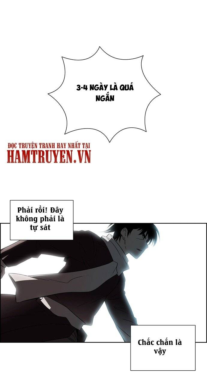 Thành Phố Ma Thuật Chapter 9 - Trang 17