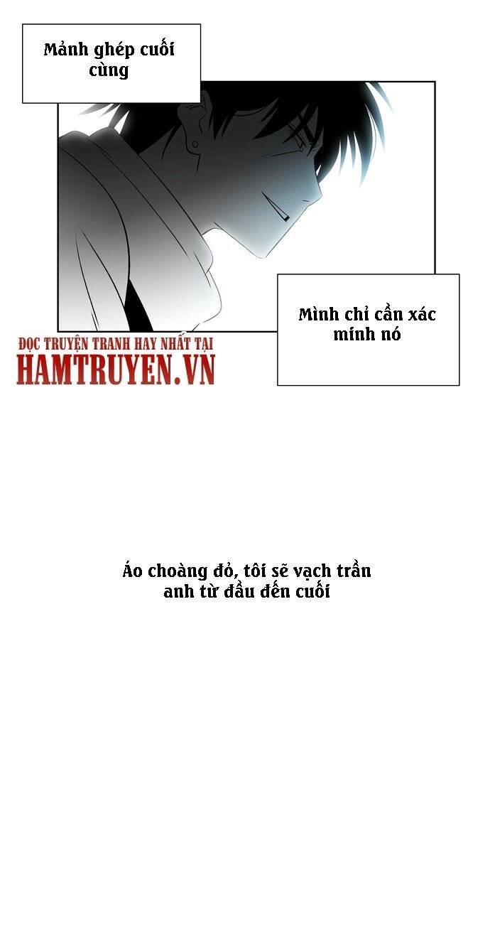 Thành Phố Ma Thuật Chapter 9 - Trang 18