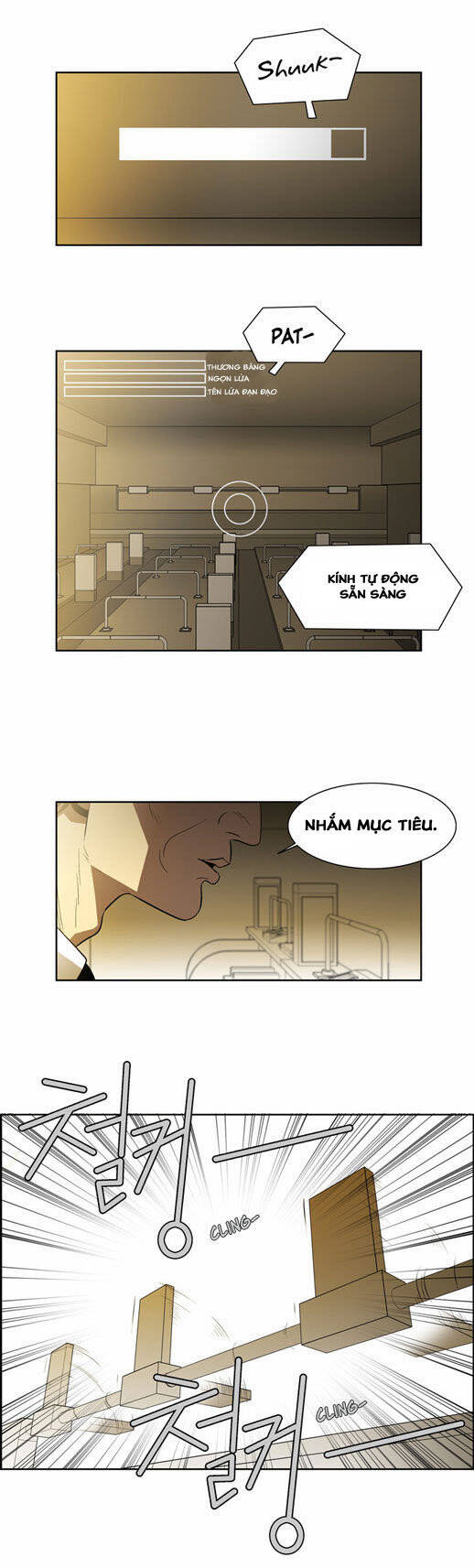 Thành Phố Ma Thuật Chapter 20 - Trang 4