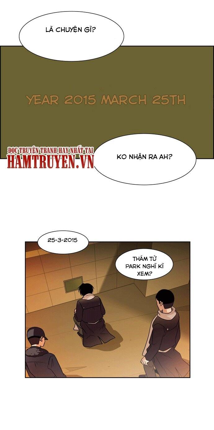 Thành Phố Ma Thuật Chapter 9 - Trang 23