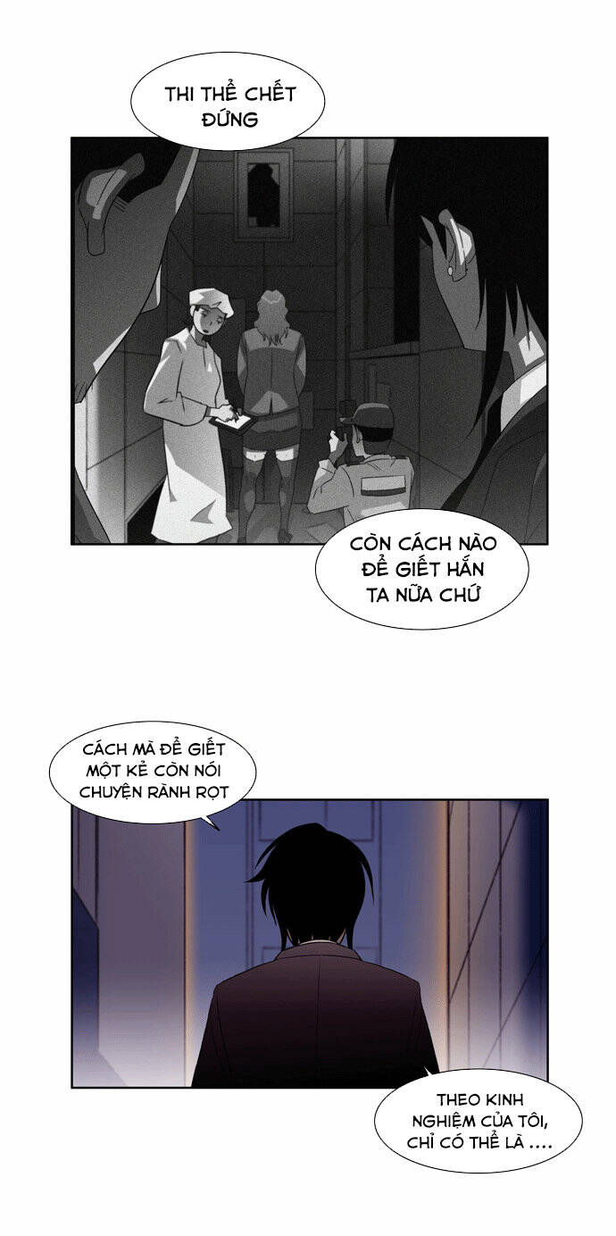 Thành Phố Ma Thuật Chapter 1 - Trang 35