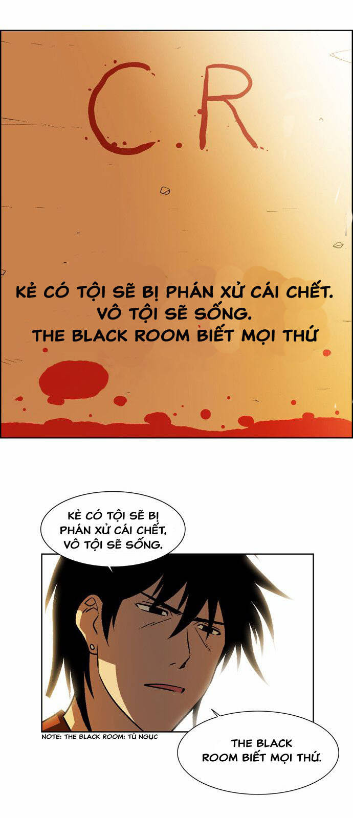 Thành Phố Ma Thuật Chapter 16 - Trang 10