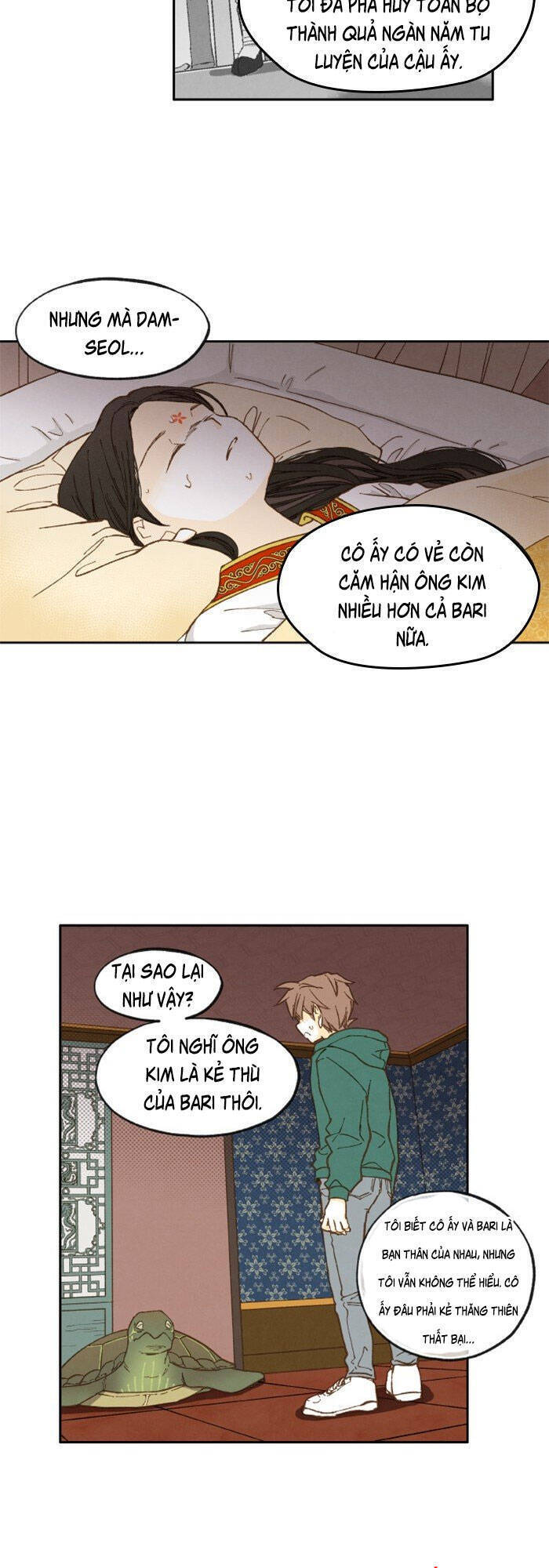 Bí Kíp Hóa Rồng Chapter 27 - Trang 10