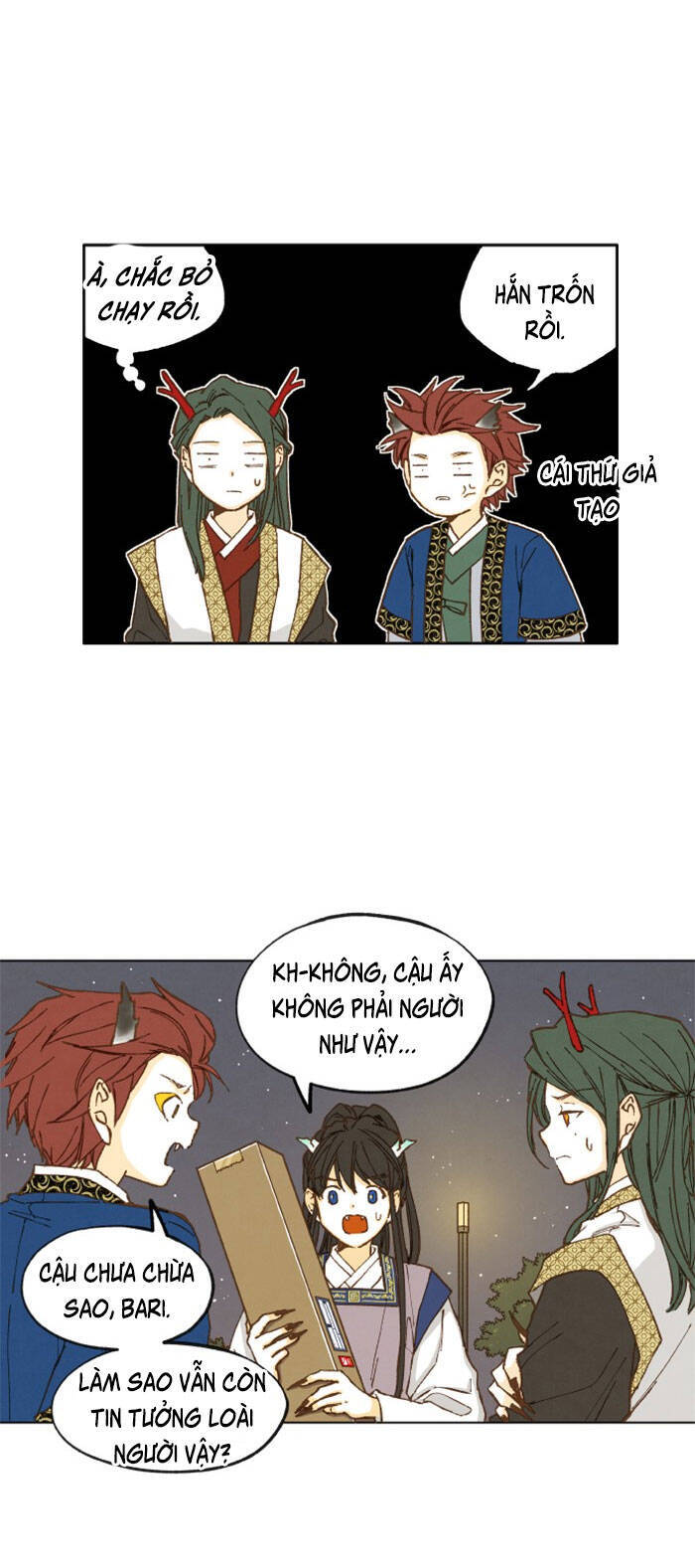 Bí Kíp Hóa Rồng Chapter 16 - Trang 30