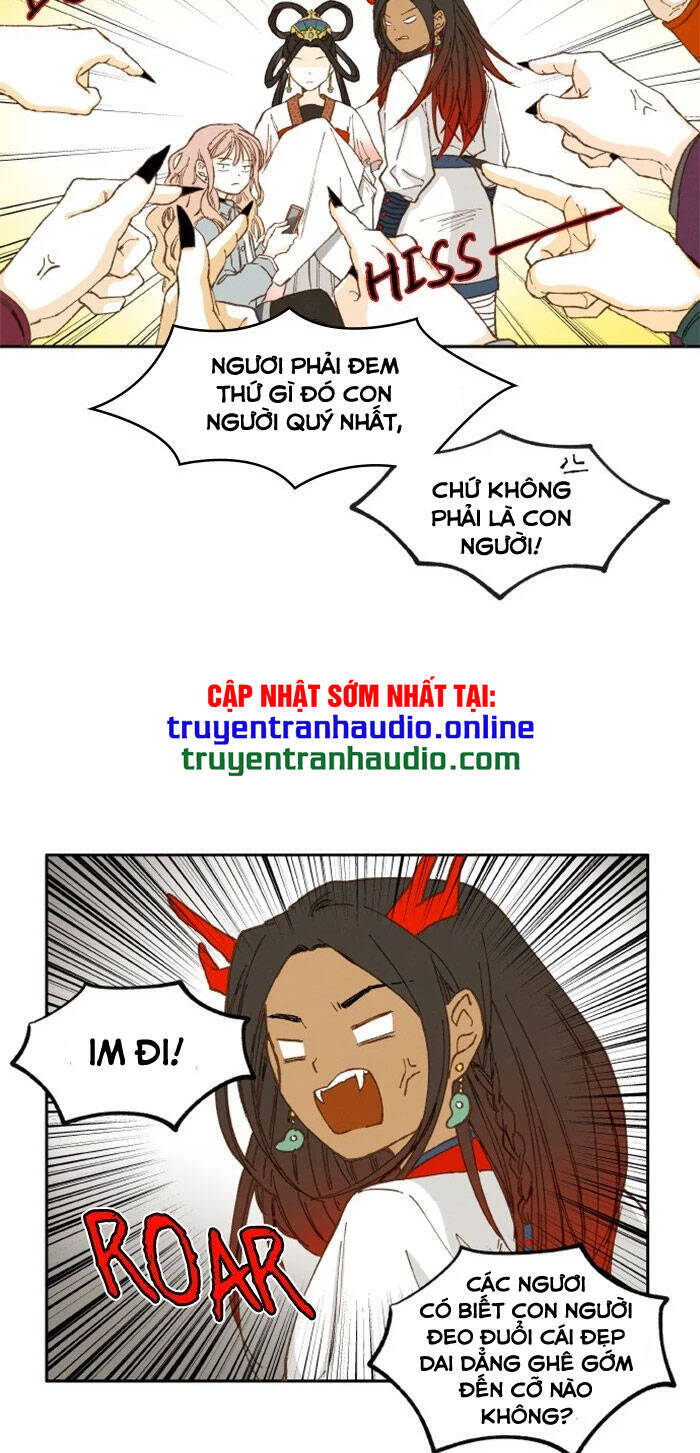 Bí Kíp Hóa Rồng Chapter 17 - Trang 13