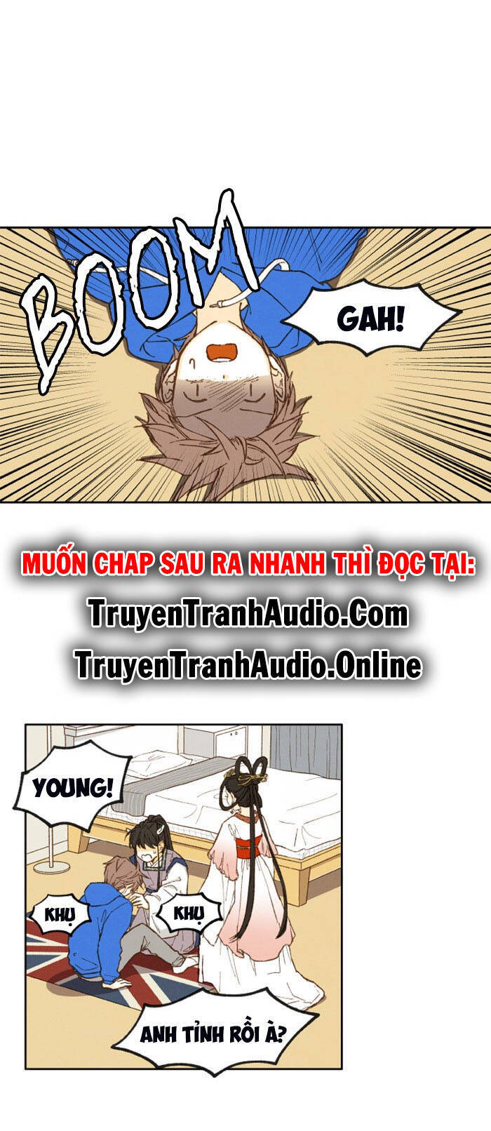 Bí Kíp Hóa Rồng Chapter 4 - Trang 15