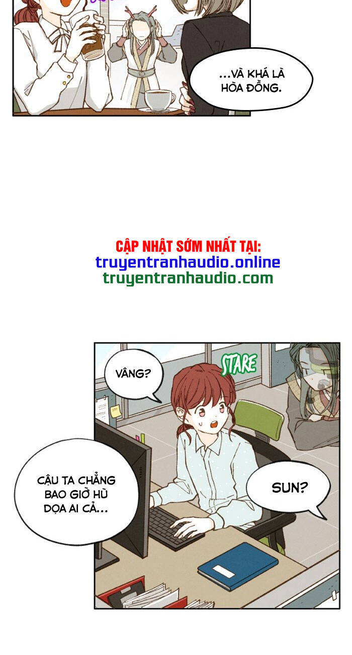 Bí Kíp Hóa Rồng Chapter 3 - Trang 25