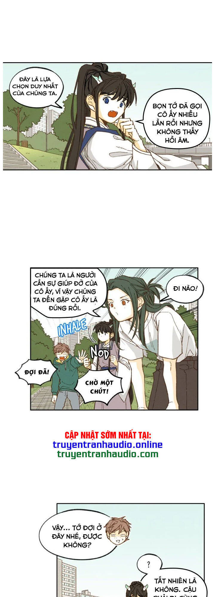 Bí Kíp Hóa Rồng Chapter 26 - Trang 2