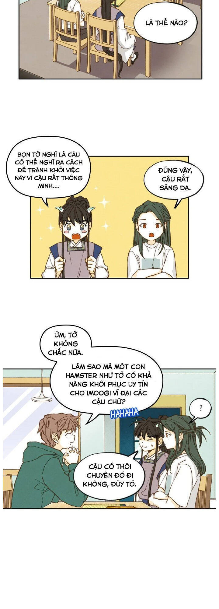 Bí Kíp Hóa Rồng Chapter 25 - Trang 32