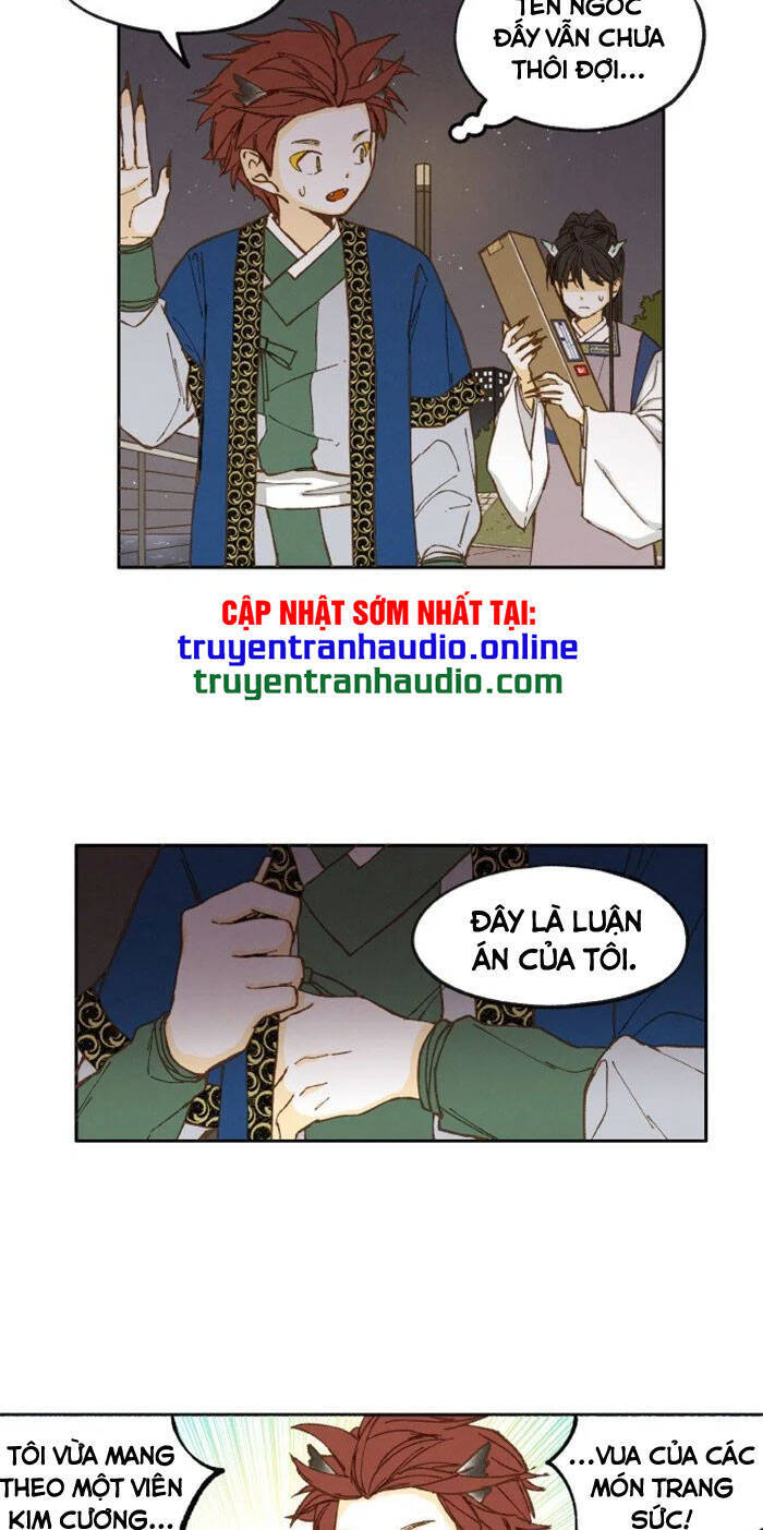 Bí Kíp Hóa Rồng Chapter 17 - Trang 22