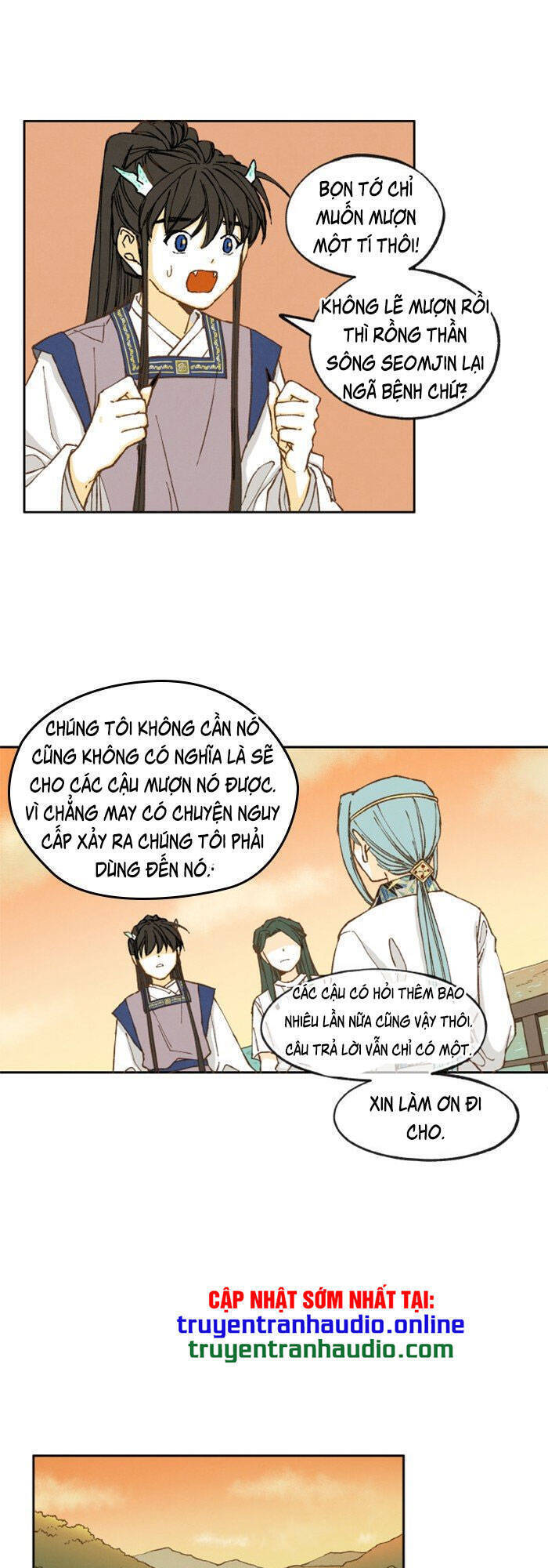 Bí Kíp Hóa Rồng Chapter 27 - Trang 20