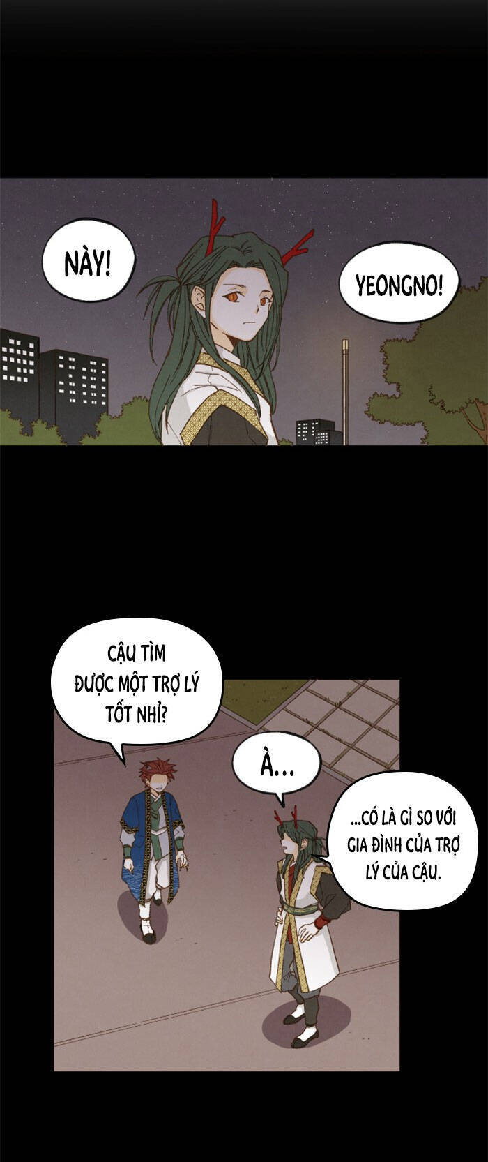 Bí Kíp Hóa Rồng Chapter 21 - Trang 1