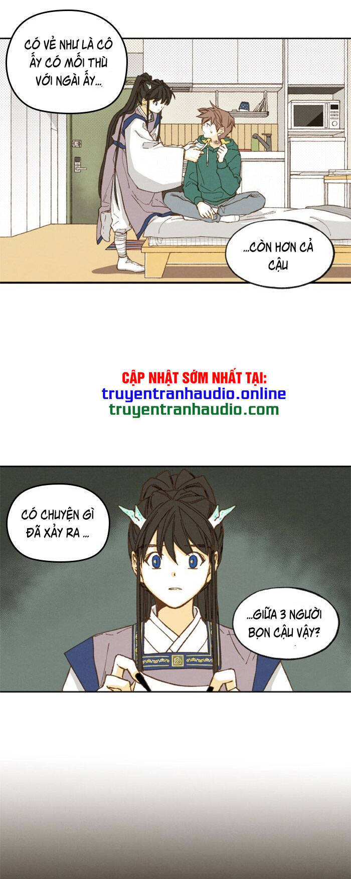 Bí Kíp Hóa Rồng Chapter 30 - Trang 18